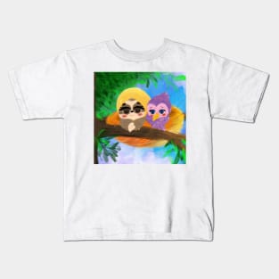 nest by jilooo Kids T-Shirt